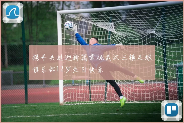 携手共进迎新篇章祝武汉三镇足球俱乐部12岁生日快乐