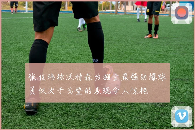 张佳玮称沃特森为掘金最强劲爆球员仅次于戈登的表现令人惊艳